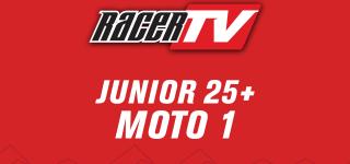 Junior (25+) - Moto 1