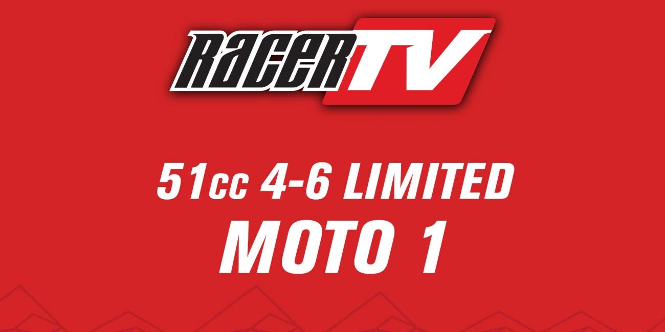 51cc (4-6) Limited - Moto 1
