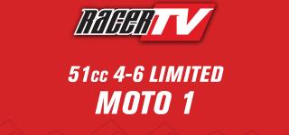51cc (4-6) Limited - Moto 1