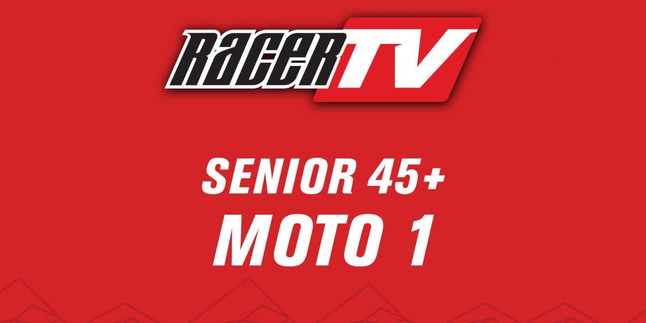 Senior (45+) = Moto 1