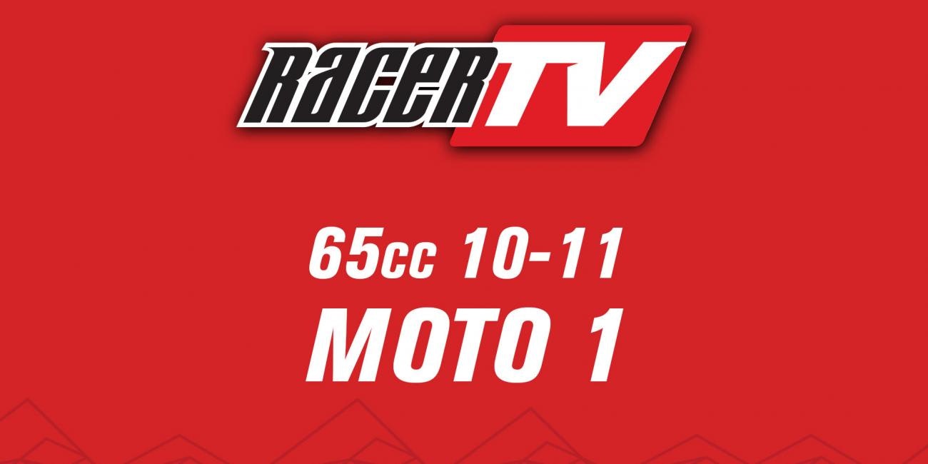 65cc (10-11) - Moto 1