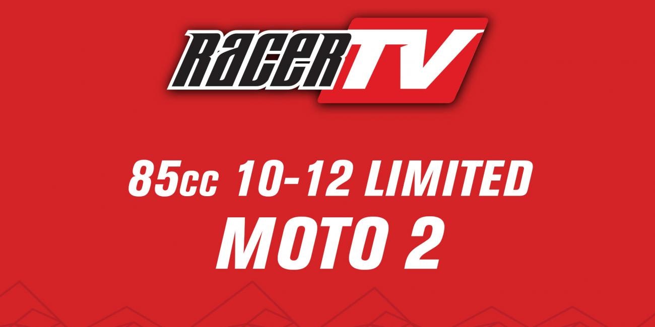 85cc (10-12) Limited - Moto 2