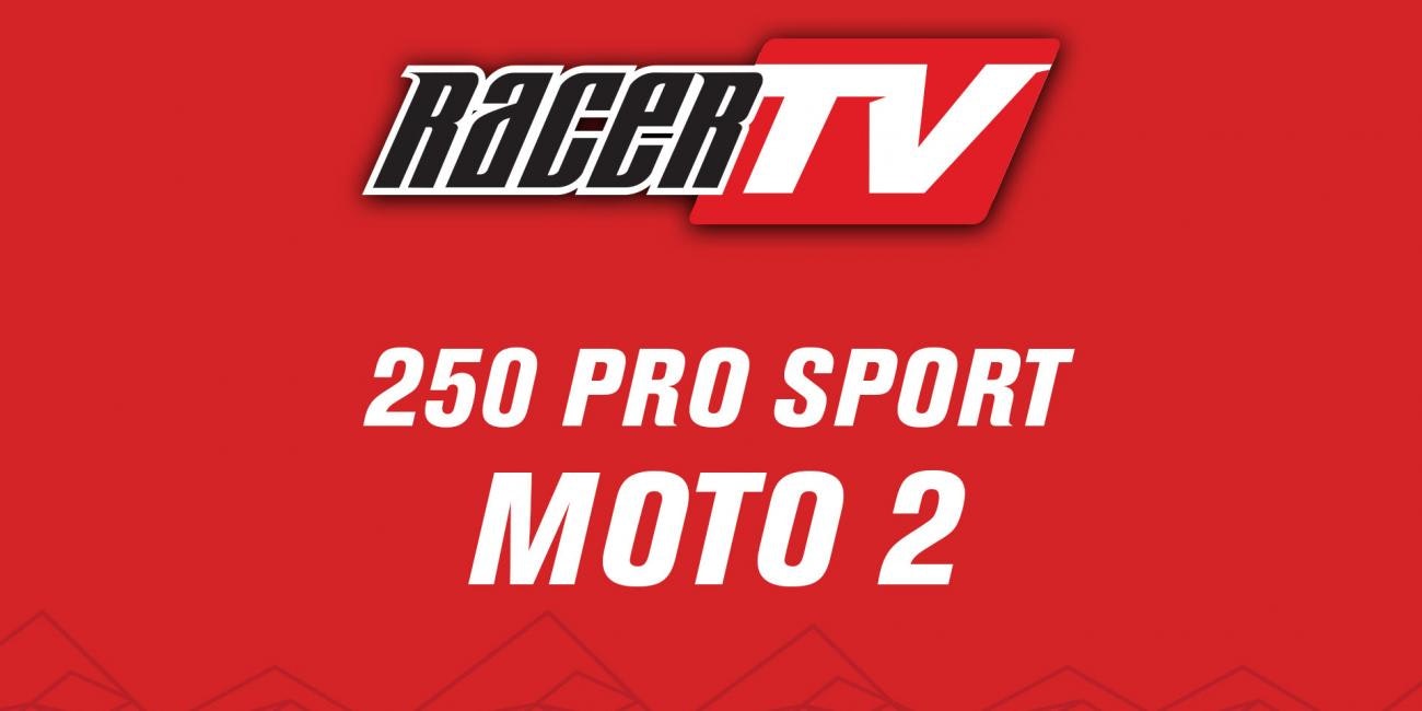 250 Pro Sport - Moto 2
