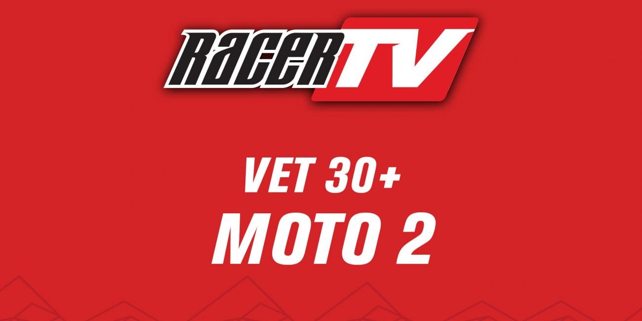 Vet (30+) - Moto 2