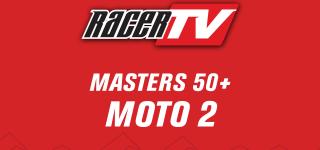 Masters (50+) - Moto 2