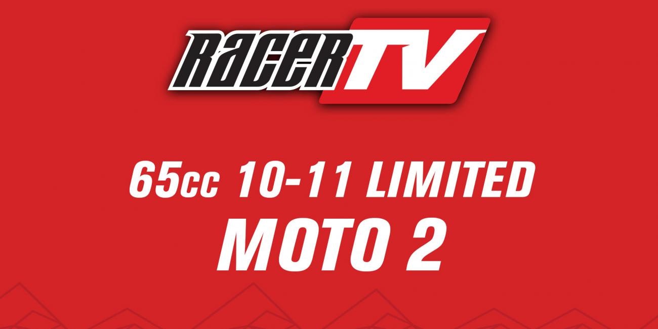 65cc (10-11) Limited - Moto 2