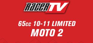 65cc (10-11) Limited - Moto 2