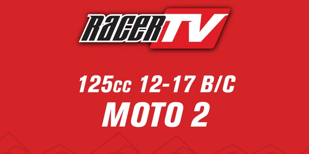 125cc (12-17) B/C - Moto 2