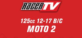 125cc (12-17) B/C - Moto 2