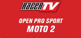 Open Pro Sport - Moto 2