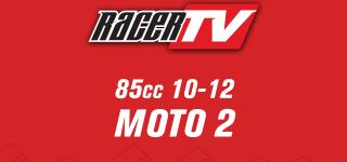 85cc (10-12) - Moto 2