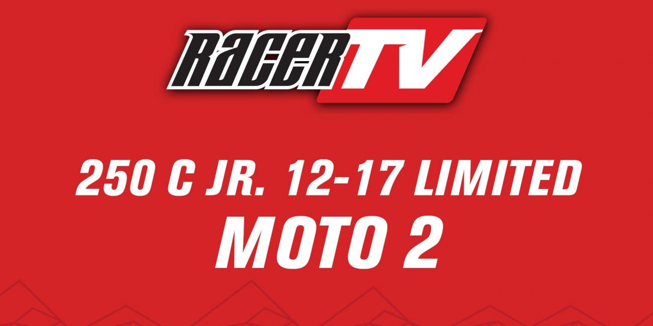 250 C Jr. (12-17) Limited - Moto 2