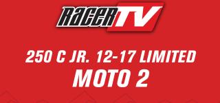250 C Jr. (12-17) Limited - Moto 2