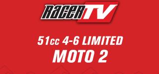 51cc (4-6) Limited - Moto 2