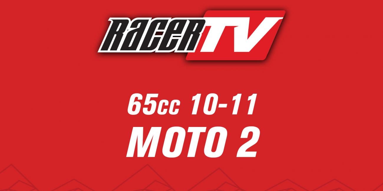 65cc (10-11) - Moto 2