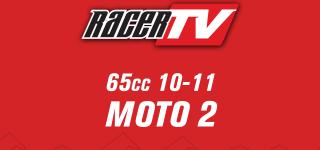 65cc (10-11) - Moto 2