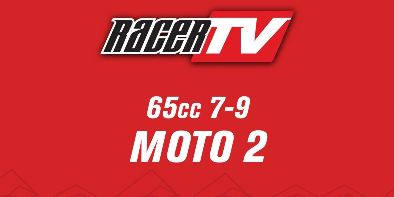 65cc (7-9) - Moto 2