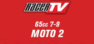 65cc (7-9) - Moto 2