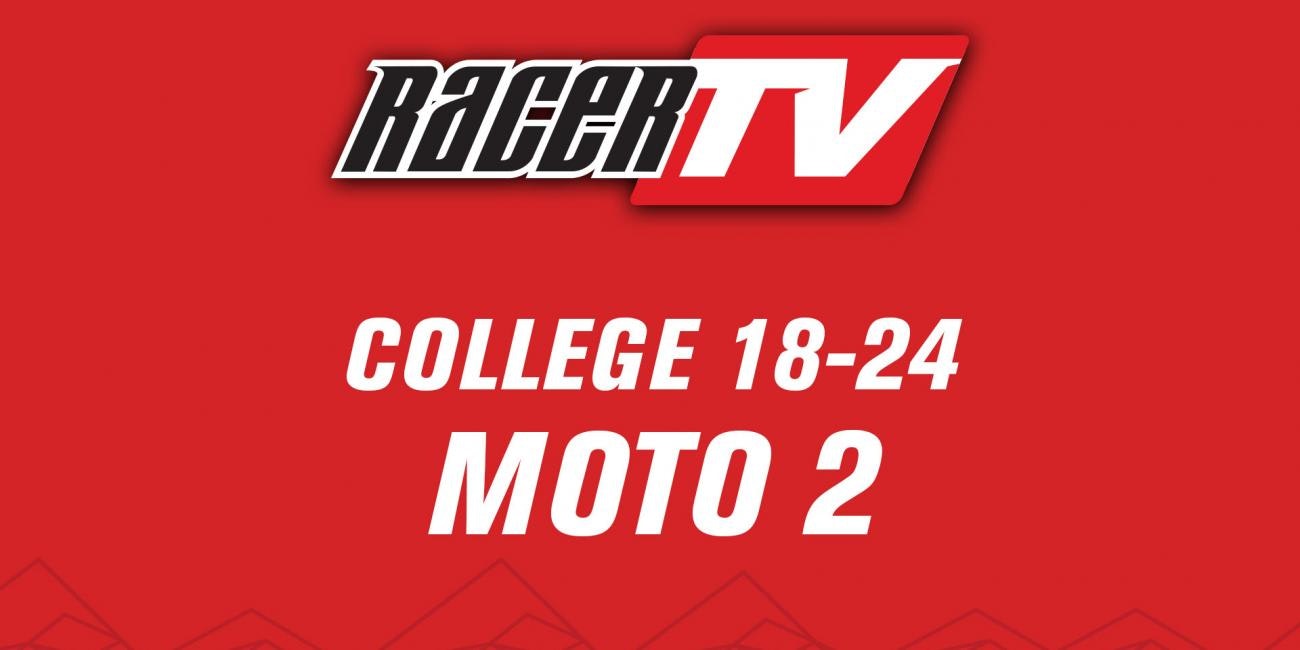 College (18-24) - Moto 2