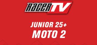 Junior (25+) - Moto 2