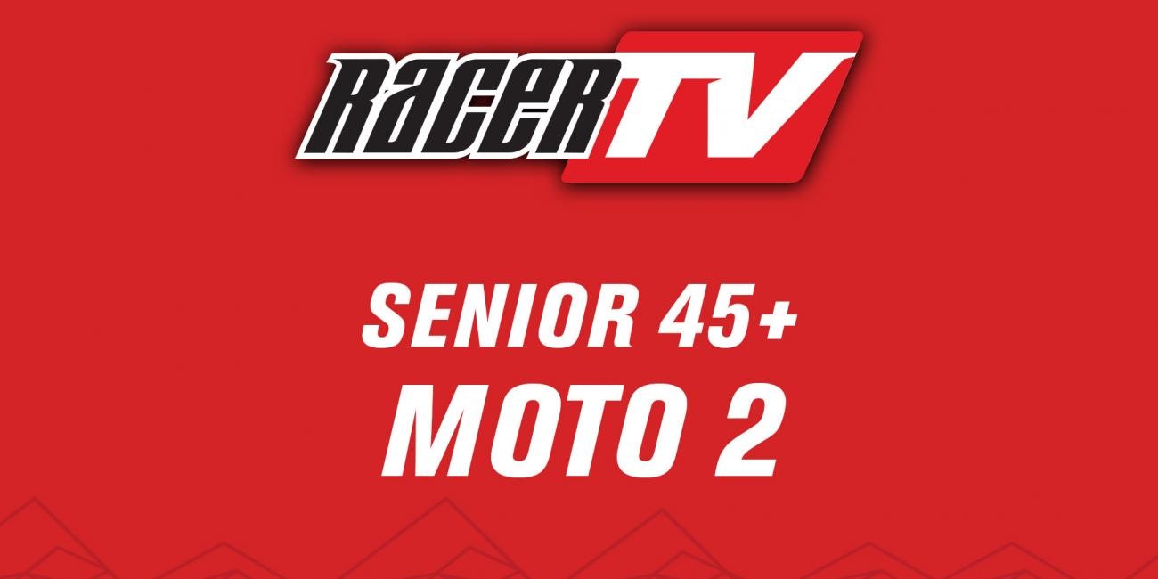 Senior (45+) - Moto 2