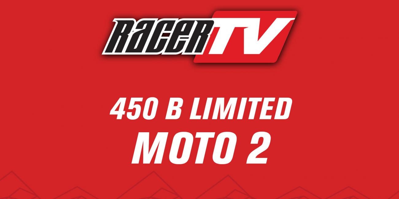 450 B Limited - Moto 2