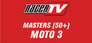 Masters (50+) - Moto 3
