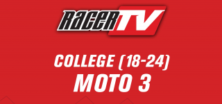 College (18-24) - Moto 3