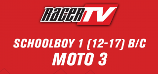 Schoolboy 1 (12-17) B/C - Moto 3
