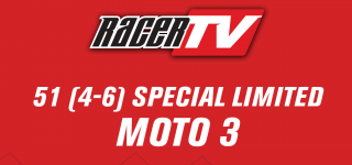 51 (4-6) Special Limited - Moto 3