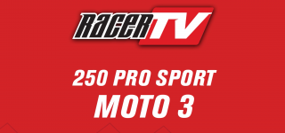 250 Pro Sport - Moto 3