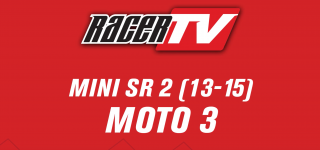 Mini Sr 2 (13-15) - Moto 3
