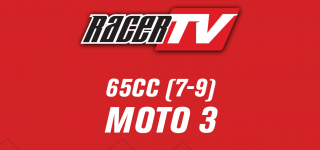 65cc (7-9) - Moto 3