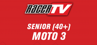 Senior (40+) - Moto 3