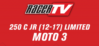 250 C Jr (12-17) Limited - Moto 3