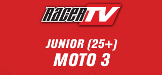 Junior (25+) - Moto 3