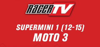 Supermini 1 (12-15) - Moto 3