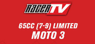 65cc (7-9) Limited - Moto 3