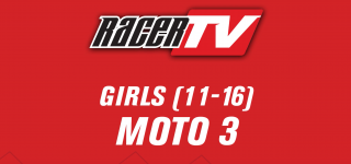 Girls (11-15) - Moto 3