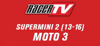 Supermini 2 (13-16) - Moto 3