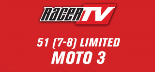 51cc (7-8) Limited - Moto 3