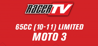 65cc (10-11) Limited - Moto 3