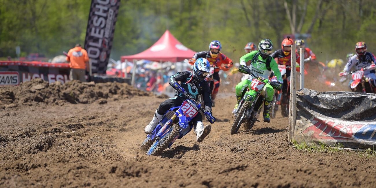 X-Factor Whitetails GNCC Round 5 - Bike NBCSN Episode