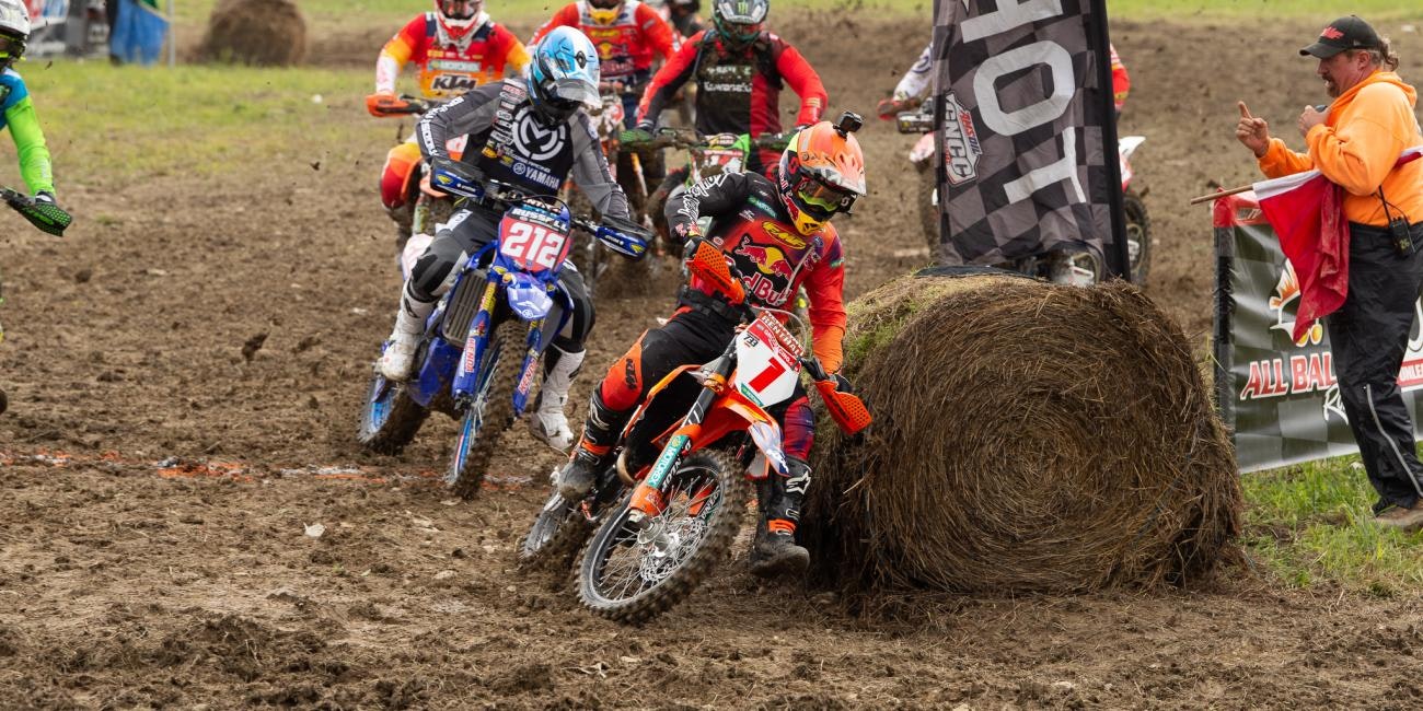 Tomahawk GNCC Round 7 - Bike NBCSN Episode