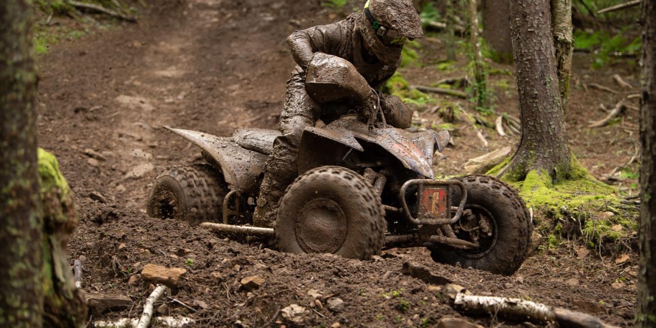 Snowshoe GNCC Round 8 - ATV NBCSN Episode