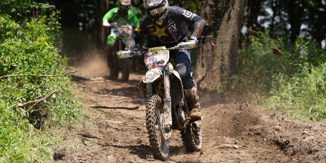 High Voltage GNCC Round 9 - Bike NBCSN Episode