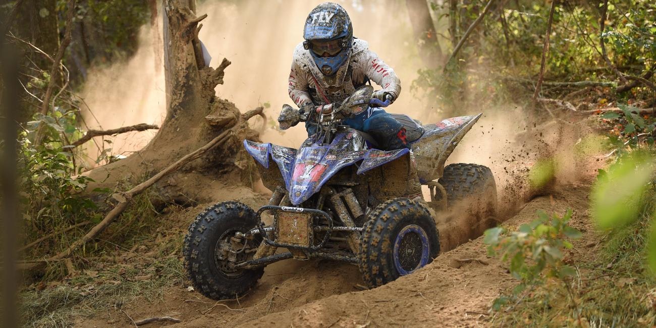 Mason-Dixon GNCC Round 11 - ATV Episode