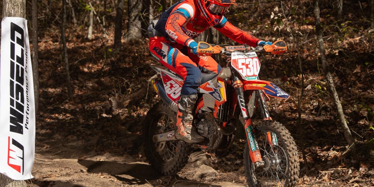 The Mountaineer GNCC Round 12 - Bike NBCSN Episode