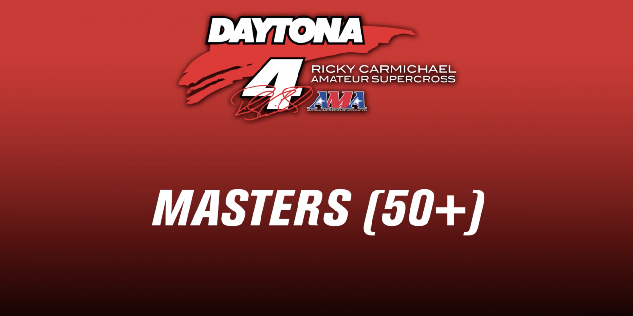 Masters (50+) - RCSX