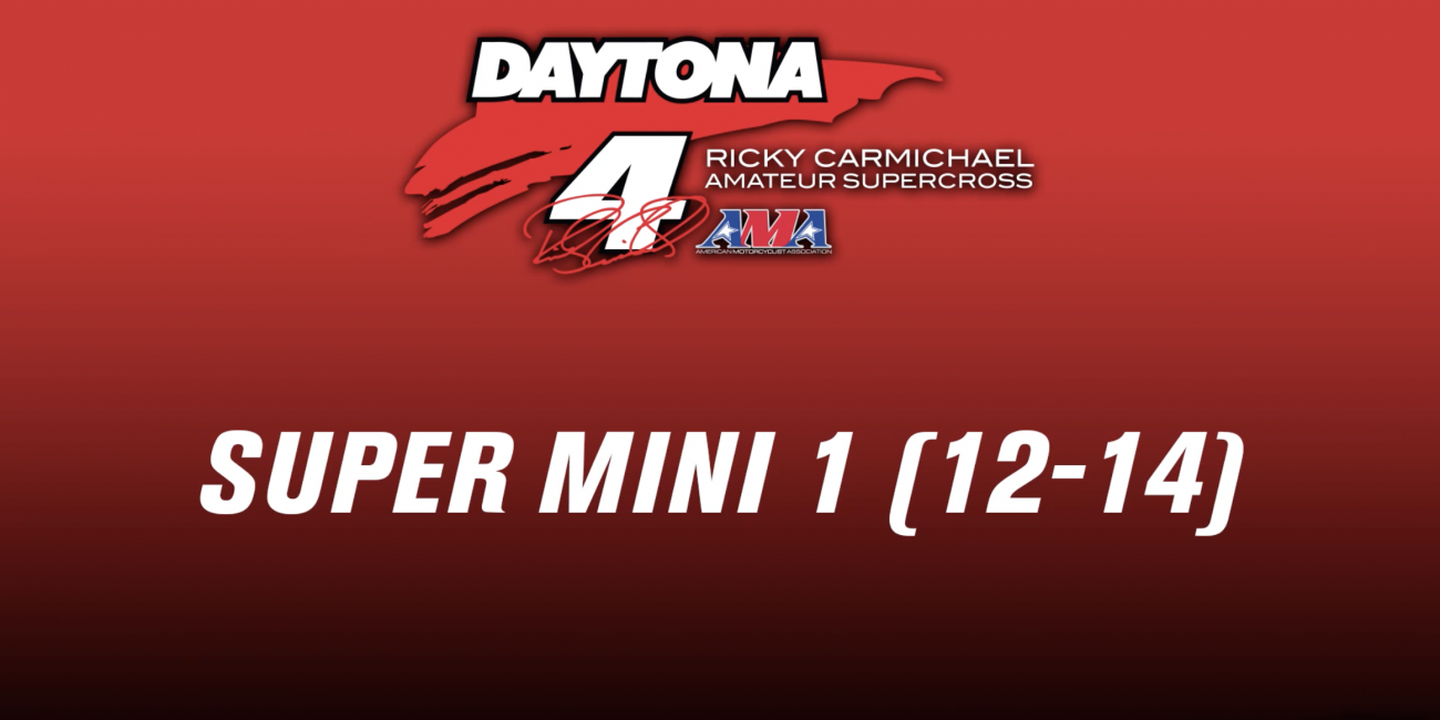 Super Mini 1 (12-14) - RCSX